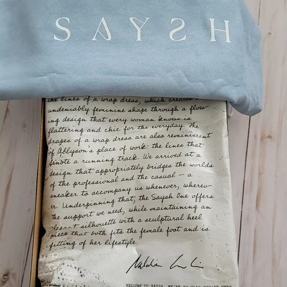 Saysh by Allyson Felix - Picture 10 of 11